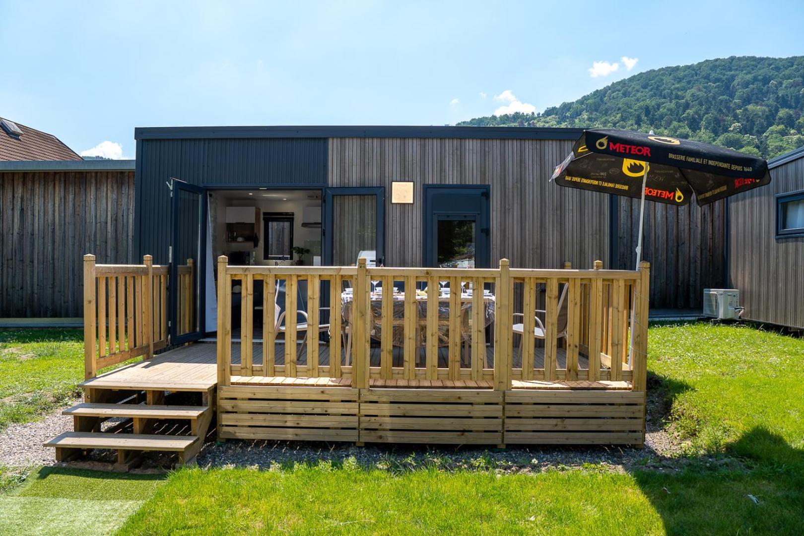 Camping Kaysersberg Exterior foto
